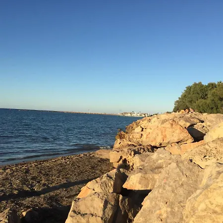 Playa Montanas Y Mucho Mas Apartment Denia