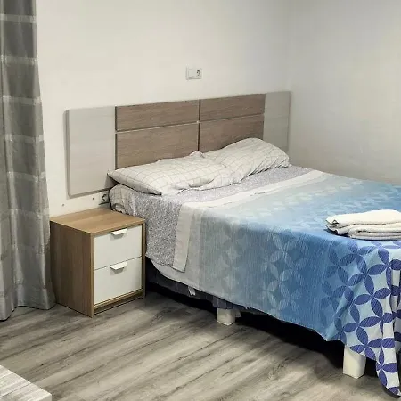 Playa Montañas Y Mucho Más Apartamento *