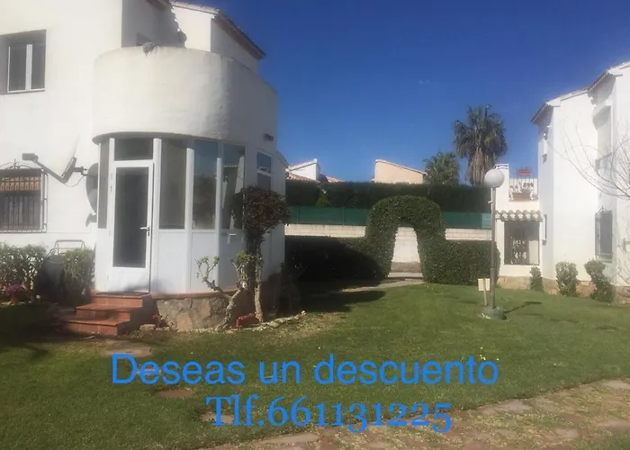 Playa Montanas Y Mucho Mas Денія