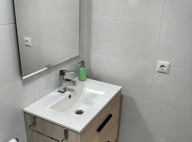 Playa Montanas Y Mucho Mas Апартаменти Денія