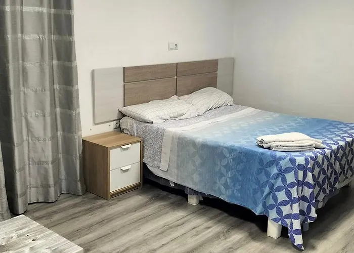 Playa Montanas Y Mucho Mas Апартаменти *