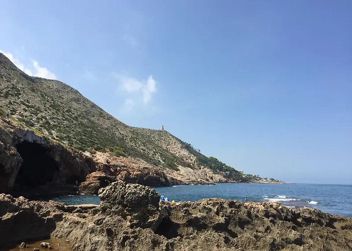 Playa Montanas Y Mucho Mas Денія