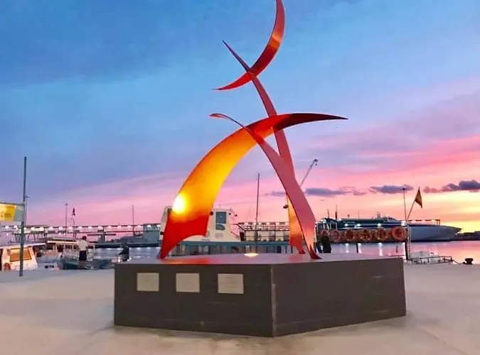 Playa Montanas Y Mucho Mas Денія