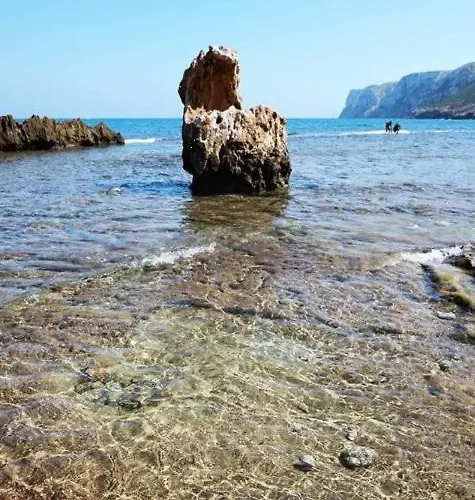 Playa Montanas Y Mucho Mas * Денія