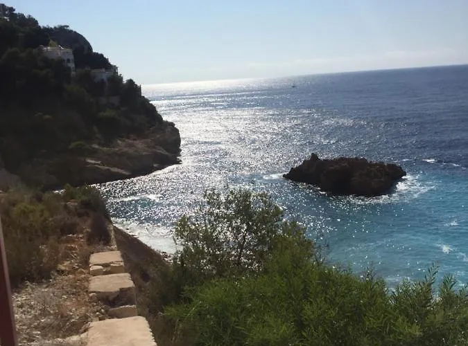 Апартаменти Playa Montanas Y Mucho Mas Денія