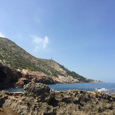 Playa Montanas Y Mucho Mas Denia