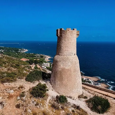 Lägenhet Playa Montanas Y Mucho Mas Denia