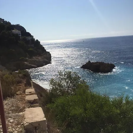 Lägenhet Playa Montanas Y Mucho Mas Denia